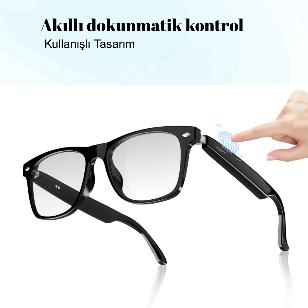 ''Dil Çevirici Akıllı Gözlük''