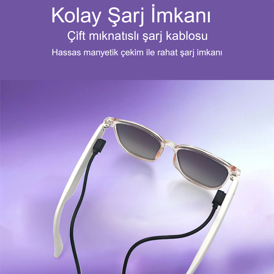 ''Dil Çevirici Akıllı Gözlük''