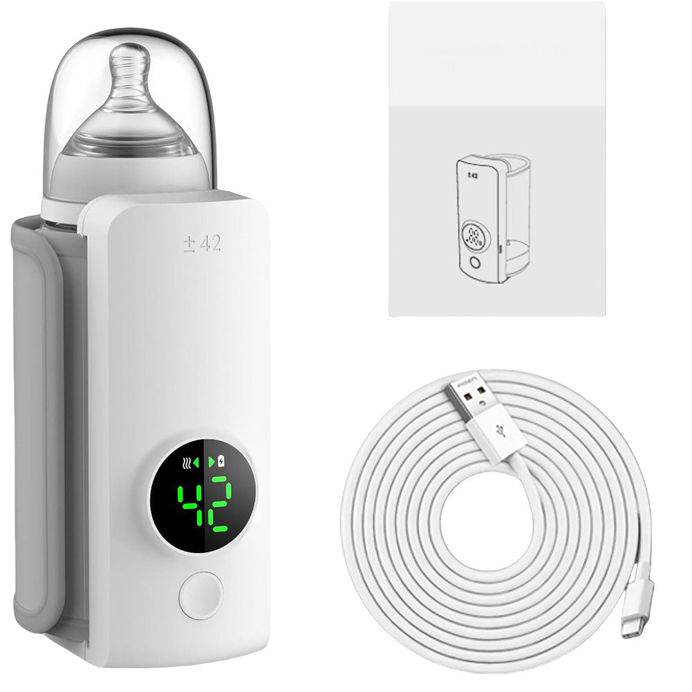 “Taşınabilir Biberon Isıtıcı”