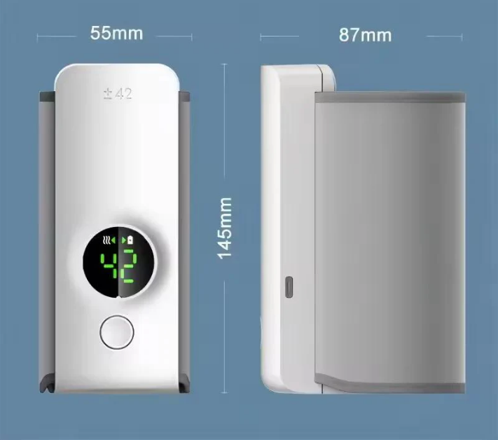 “Taşınabilir Biberon Isıtıcı”