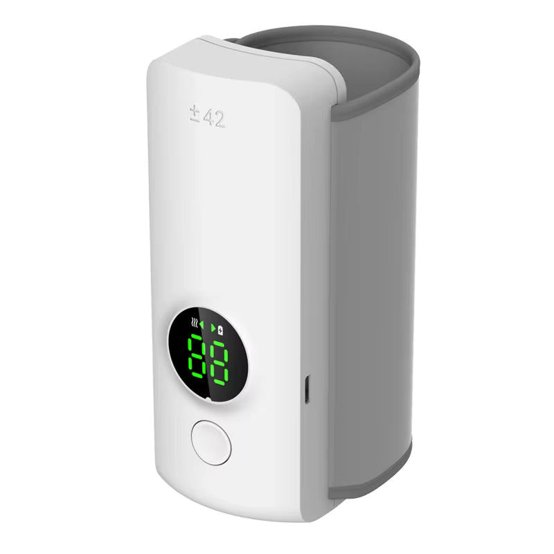 “Taşınabilir Biberon Isıtıcı”